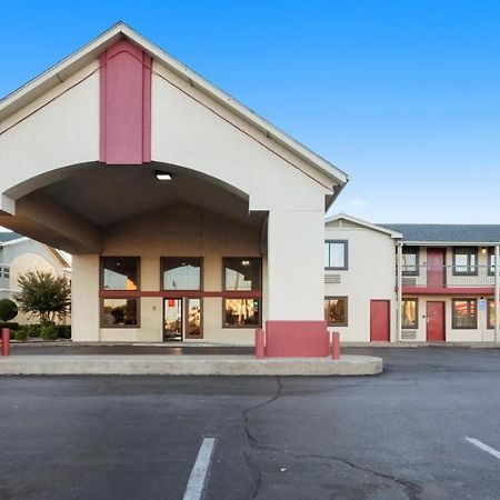 Red Roof Inn Oklahoma Airport I 40 W Fairgrounds Bagian luar foto