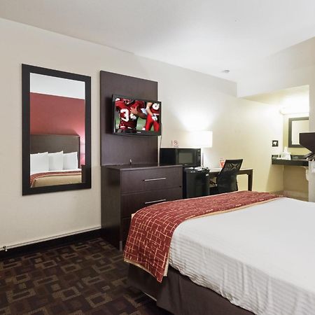 Red Roof Inn Oklahoma Airport I 40 W Fairgrounds Bagian luar foto