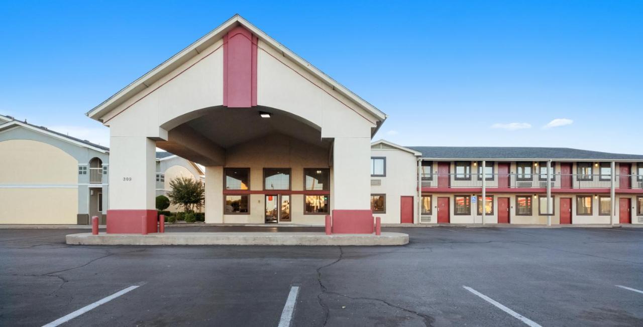 Red Roof Inn Oklahoma Airport I 40 W Fairgrounds Bagian luar foto