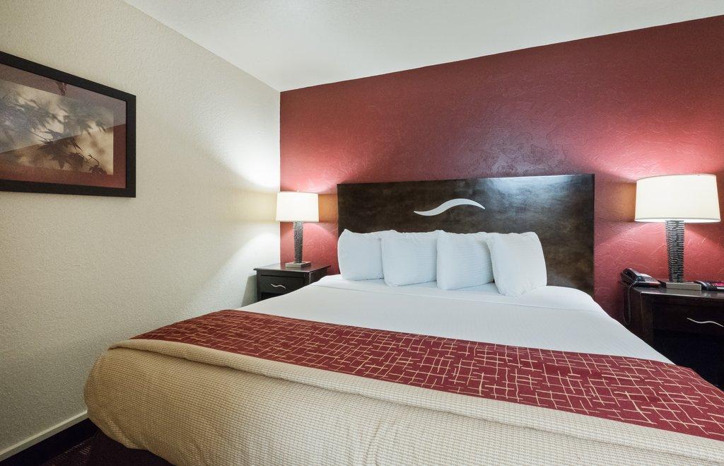 Red Roof Inn Oklahoma Airport I 40 W Fairgrounds Bagian luar foto