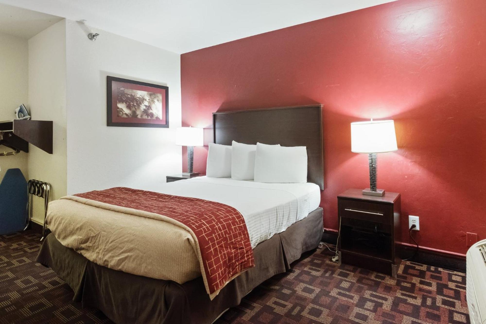 Red Roof Inn Oklahoma Airport I 40 W Fairgrounds Bagian luar foto
