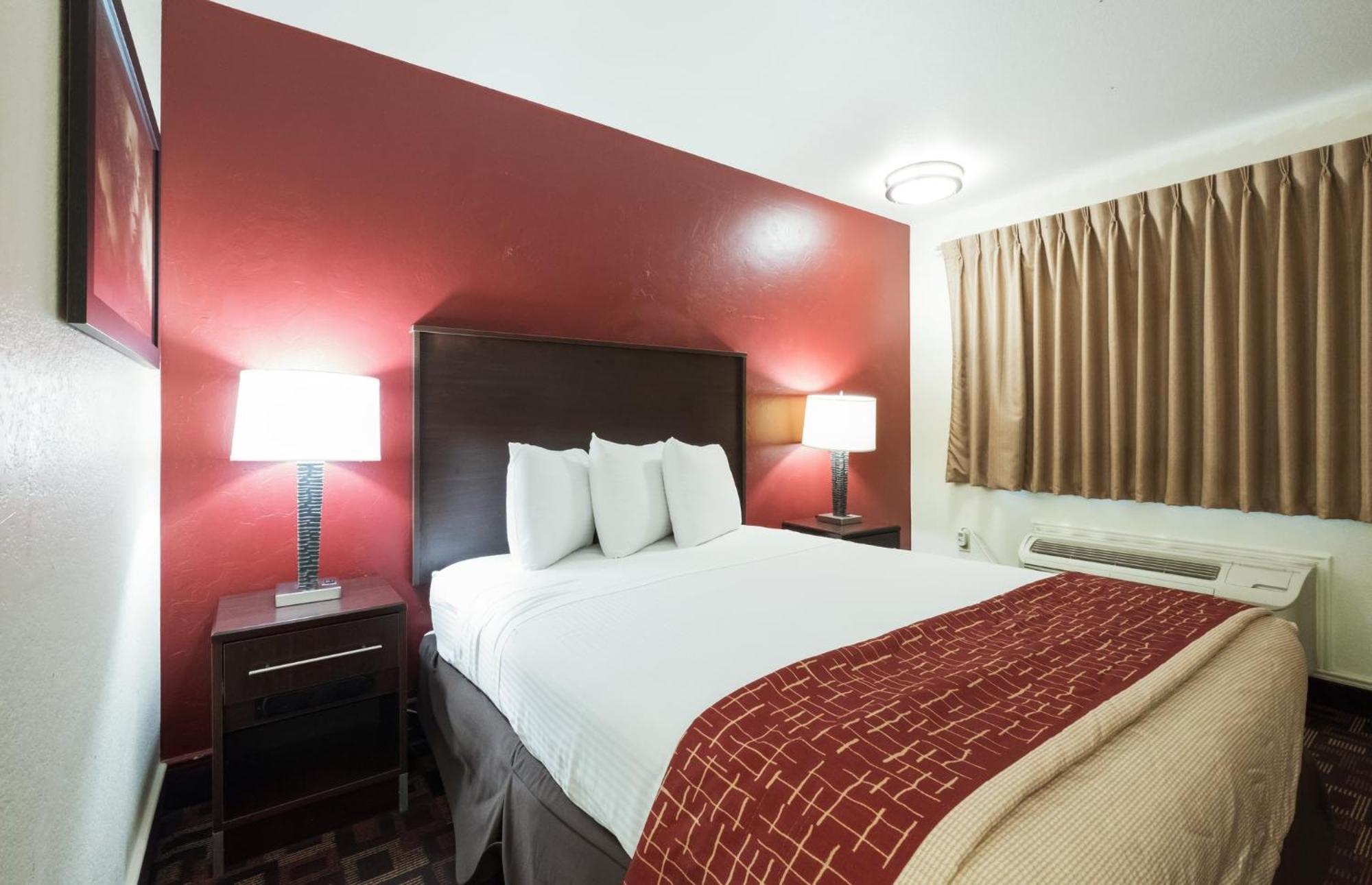 Red Roof Inn Oklahoma Airport I 40 W Fairgrounds Bagian luar foto
