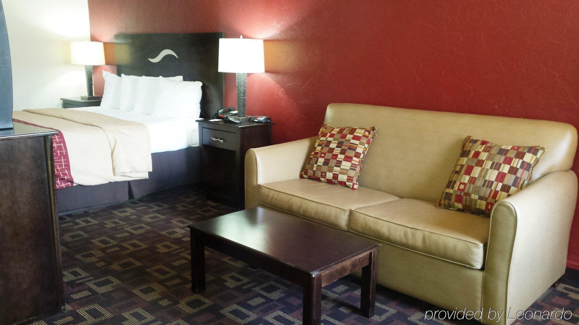 Red Roof Inn Oklahoma Airport I 40 W Fairgrounds Bagian luar foto