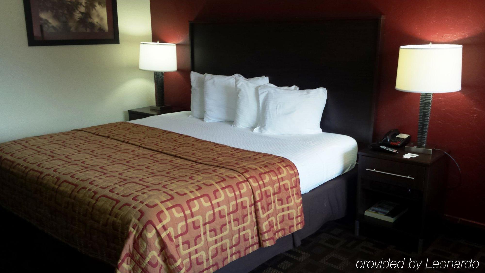 Red Roof Inn Oklahoma Airport I 40 W Fairgrounds Bagian luar foto