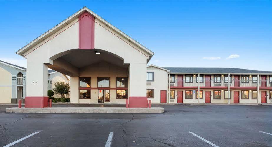 Red Roof Inn Oklahoma Airport I 40 W Fairgrounds Bagian luar foto